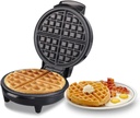 Waffle Maker,Thin Waffle Maker Crispy, Nonstick Ceramic Coating Plates with Browning Control &Indicator Lights to Make, Quick Heat Up,1000W, for Kid-Friendly Breakfast, Desserts