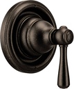 Moen T4311ORB Kingsley 2 or 3-Function Diverter Transfer Trim Kit, Valve Required, Oil Rubbed Bronze