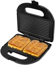 Electric Walnut Cake Maker ， Automatic Mini Nut Waffle Bread Machine ， Sandwich Iron Toaster Baking Breakfast Pan Oven