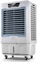 Swamp Cooler Air Conditioner, Air Cooler with Remote, 12h Timer 3 in 1 Portable Evaporative Air Cooler with 80 L Water Tank, 3 Speed, For Supermarkets, Workshops, Outdoor and Garage