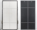 TX3 Replacement Room Air Conditioner Filters Fit for Vegebe C30
