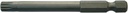SW-Stahl XBO/4-4L Screwdriver Bit 6.3 mm (1/4 Inch) Drive Internal Multi-Tooth