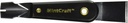 MINTCRAFT 14300 Mint Craft 2-in-1 Glazing Tool, 12 in L, High Carbon Steel
