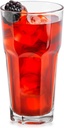 Libbey Gibraltar Tumbler Glasses, Set of 12