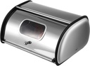 Bread Organizer Lid Sourdough Bread Box Stainless Bread Holder Kitchen Storage
