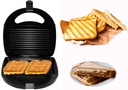 Mini Waffle Maker,Waffle Maker， Electric Sandwich Maker ， Grill Panini Non Stick Pan Waffle Toaster Cake Breakfast Machine Barbecue Steak Frying Oven 750W 220V