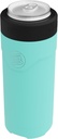 BOTE MAGNEPod Drinkware MAGNEChill Slim Can Cooler Keeps Beer Soda Cold Insulated Attach Magnetically to Compatible SUPs Kayaks Floats 12 oz Multiple Colors