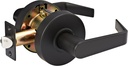 Master Lock SLCHPG10B Heavy Duty Lever Style, Grade 2 Commercial Passage Door Lock, Oil Rubbed Bronze Finish