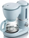 Fully Automatic Coffee Machine Household Drip-type Small Mini Coffee Pot tea And Teapot Use