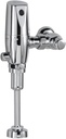 American Standard 6063013.002 Ultima Selectronic Touchless Urinal Flush Valve, Piston-Type, Battery, 0.125 GPF, Polished Chrome