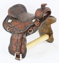 LL Home Saddle Toilet Paper Holder