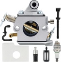 Savior MS170 Carburetor for Stihl MS 170 MS180 MS180C 017 018 Chainsaw Carb Replace Zama C1Q-S57A C1Q-S57B 1130-120-0603