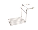 Wells 2N-45729UL Element, 240V, Fryer Llf14, 17" Height, 11" Width, 8" Length