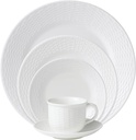 Wedgwood Nantucket Basket 5-Piece Place Setting