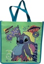 Legacy Licensing Partners Disney's Stitch from Lilo and Stitch Movie Collectable Large Reusable Tote Bag