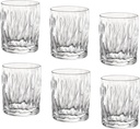 Bormioli Rocco DOF Glass, Set of 6, 11.75 oz, Clear
