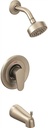 Cleveland Faucet Group 46301CBNGR Moen Tub and Shower Faucets and Accessories, Brushed Nickel