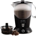 Mr. Coffee BVMC-HC5 Cafe Cocoa Hot Chocolate Maker, 32 Ounces, Black