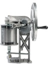 All-American Senior Flywheel Can Sealer with Adaptor