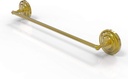 Allied Brass QN-31/24-PB 21-Inch Towel Bar, Polished Brass