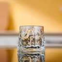 Glasses, water cups, flat-bottomed beer mugs, home bubble tea cups