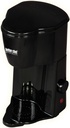 Better Chef IM-102B Compact Personal Coffee Maker | Brews up to 12 oz. | Compact Size,Black