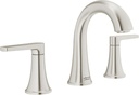 American Standard 7429801.295, Becklow 8-Inch Widespread Bathroom Faucet, Brushed Nickel