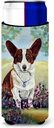 Cardigan Corgi Ultra Beverage Insulators for slim cans