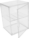 Sourdough Bread Holder Acrylic Bread Box Stackable Design Countertop Storage Organizer for Kitchen