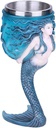 Mermaid Wine Glass Goblet