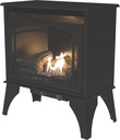 Pleasant Hearth VFS2-PH20DT 20,000 BTU 23.5 in. Compact Gas vent free stove