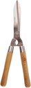 Esschert Design Stainless Steel Hedge Shears