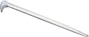 OTC 7163 12" Rolling Head Pry Bar with Aligning Drift