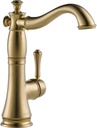 Delta Cassidy: Single Handle Bar / Prep Faucet 1997LF-CZ