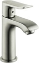 hansgrohe Metris Modern Upgrade Easy Install 1-Handle 1 6-inch Tall Bathroom Sink Faucet in Brushed Nickel, 31088821