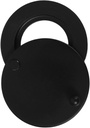 Peep Hole Cover Plate Door Door Eye Viewer Security Cat Eye Modern Easy to Fit