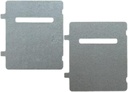 Microwave Waveguide Cover Mica Sheet for GE ZSC1001KSS01,PSB1201NSS01, SCB1001KSS01,PT7800SH4SS, PT7800SH9SS,PSB1001NSS01
