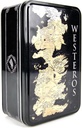 Game of Thrones - Canisters & Money Boxes Tin Lunch Box - Westeros Map