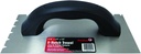 Red Devil 2093 3/16 inch x 1/4 inch x 1/2 inch V Notch Trowel