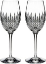 Waterford Lismore Diamond Essence Wine Glass, Set of 2