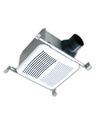 SE110H Premium Efficiency Fan with Ultra Quiet AC Fan Motor and Humidity Sensor, 110 CFM
