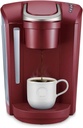 Single-Serve Pod Coffee Maker Machines Kitchen Appliances Vintage Red