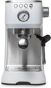 SOLIS Barista Perfetta Espresso Machine, White