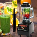 3.9L 2800w Bar Household Blender Mixer Fruit Juicer Ice Crushing Smoothies Making for Smoothies, Processing, Dough, Drinks & More