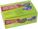 Tombow MONO Correction Tape, 8-Pack. Easy To Use Applicators for Instant Corrections