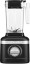 KitchenAid K150 3 Speed Ice Crushing Blender with 2 Personal Blender Jars - KSB1332Y - Black Matte