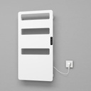 Heated Towel Rack for Bathroom, Towel Warmer with Timer Wall Mounted, Electric Towel Warmers for Bathroom, Bath Towel Heater, Towel Drying Rack，Towel Warmer Rack，Hardwired or Plug-in