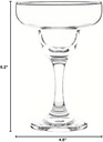 Cristar Margarita Goblet 9 oz