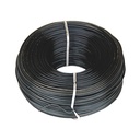 CCTI Rebar Tie Wire - 16 Gauge Black Soft Annealed 3.5 lb. Roll (Approx 340 Ft) - 1 Pack