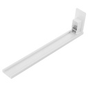 GARVALON Drinks Organizer for Fridges Beverage Pusher Dispenser for Supermarkets and Retail Stores Convenient Soda Can Organizer Efficient Beverage Display